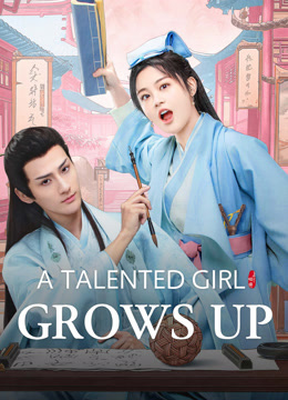  A talented girl grows up (2024) Legendas em português Dublagem em chinês