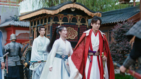 온라인에서 시 EP4 Yun Mu takes the initiative to pull Ruo Fei into the carriage 자막 언어 더빙 언어