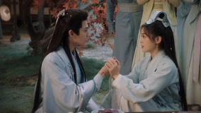  EP13 Cheng Manyi confesses her love to Chen Yi Legendas em português Dublagem em chinês