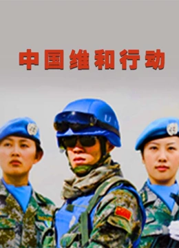 中国维和行动}