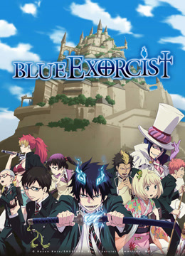 Watch the latest Blue Exorcist (2011) online with English subtitle for free English Subtitle