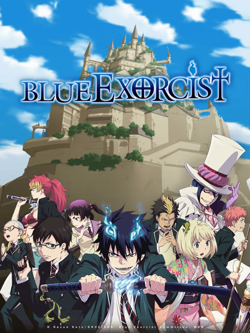 Watch the latest Blue Exorcist online with English subtitle for free English Subtitle