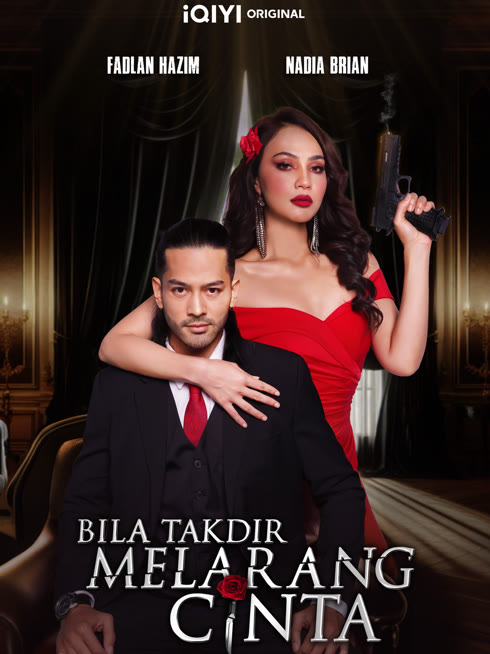 Watch the latest Bila Takdir Melarang Cinta online with English subtitle for free English Subtitle