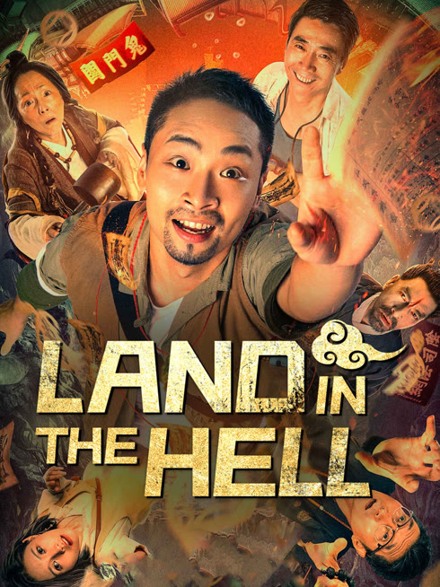 Watch the latest LAND IN THE HELL online with English subtitle for free English Subtitle