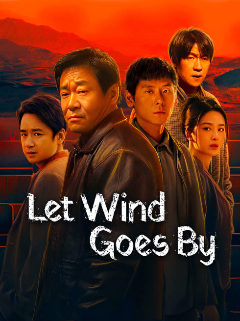  Let Wind Goes By Legendas em português Dublagem em chinês