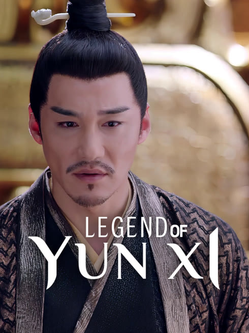 Watch the latest Legend of Yun Xi online with English subtitle for free English Subtitle