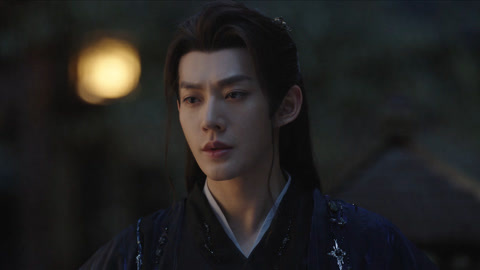 Tonton online EP24 Yishui mendapati ada yang aneh dengan Su Yu Sub Indo Dubbing Mandarin