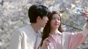 Watch the latest EP20 Shen Xifan and He Suye's Cherry Blossom Kiss online with English subtitle for free English Subtitle