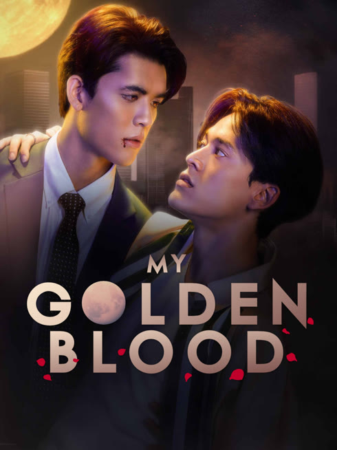  My Golden Blood Legendas em português Dublagem em chinês