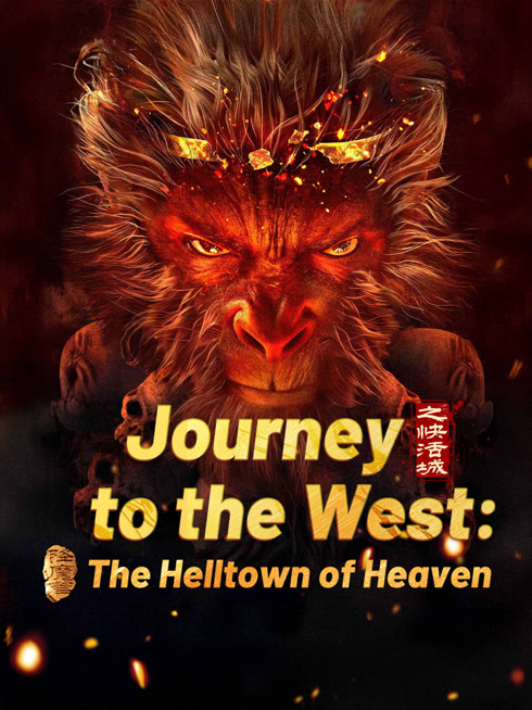 Watch the latest Journey to the West: The Helltown of Heaven online with English subtitle for free English Subtitle