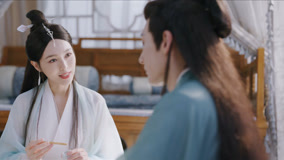 Watch the latest EP31 Ji Tanyin helps Yuan Zhong apply medicine online with English subtitle for free English Subtitle