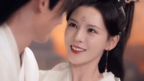 Watch the latest EP17 Feng Lixue and Mo Xiao drink together in the sea of flowers online with English subtitle for free English Subtitle