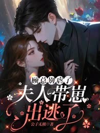 顾总别虐了，夫人带崽出逃了！