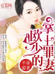 欧少的掌上罪妻