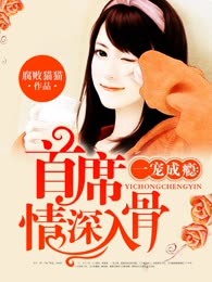 一宠成瘾：首席情深入骨