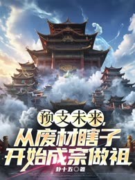 预支未来，从废材瞎子开始成宗做祖