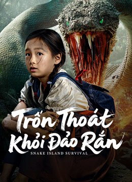 Xem Trốn Thoát Khỏi Đảo Rắn (2025) Vietsub Thuyết minh