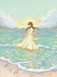 带女儿去私人海滩潜泳，反被老公小三挑衅