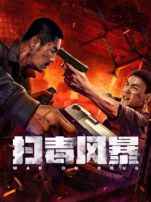 扫毒风暴