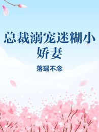 总裁溺宠迷糊小娇妻