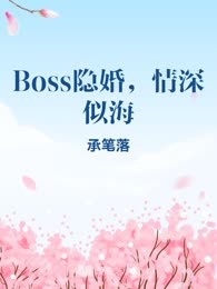 Boss隐婚，情深似海
