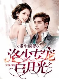 重生暖婚：洛少专宠白月光