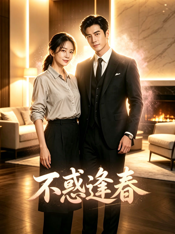 不惑逢春