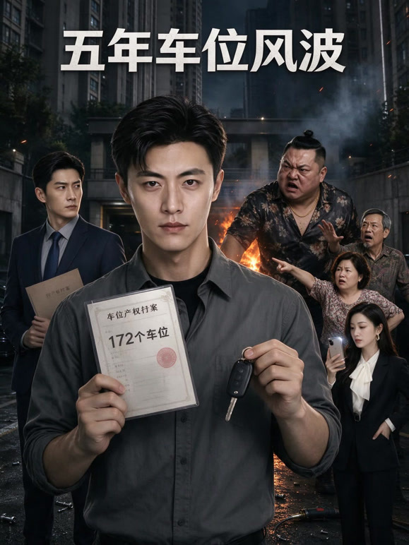 五年车位风波封面图